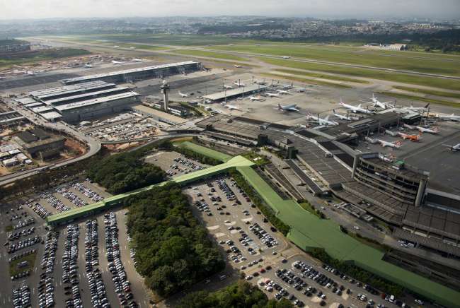 No Dia da Água, Gru Airport celebra marca de 63 milhões de litros economizados em 2022