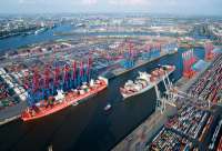 Greve no porto de Hamburgo deve afetar transporte de cargas entre Brasil e Alemanha