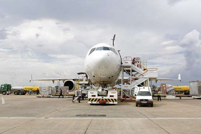 Receita Federal autoriza Aeroporto de Viracopos fazer baldeação internacional de carga