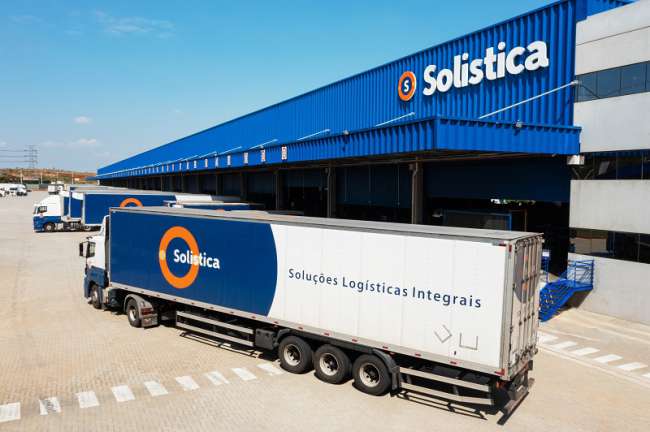 Solistica investe aproximadamente R$ 100 milhões em nova unidade de Guarulhos (SP)