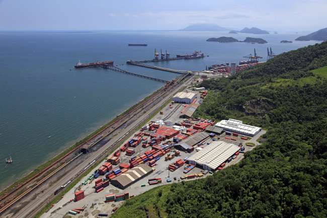 Porto de Itaguaí recebe um dos maiores projetos de arrendamento da história do país