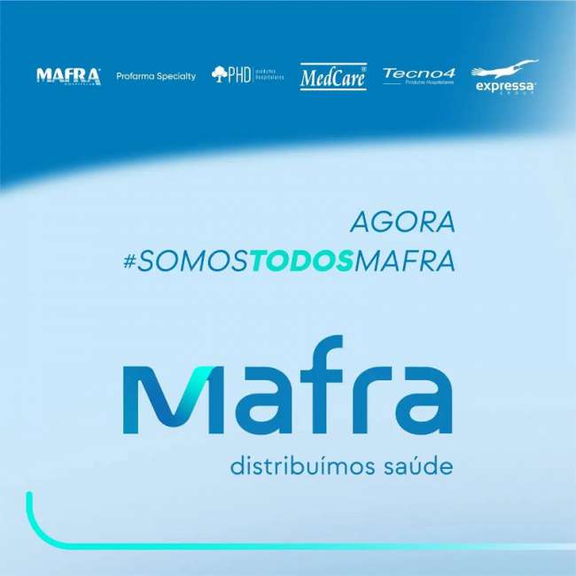 Mafra passa por rebranding e unifica as operações de 6 empresas
