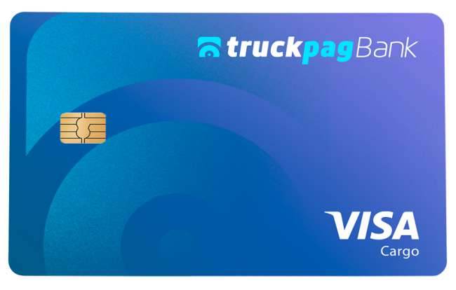 TruckPag Bank lança Cartão Despesa e já começa atendendo 350 transportadoras