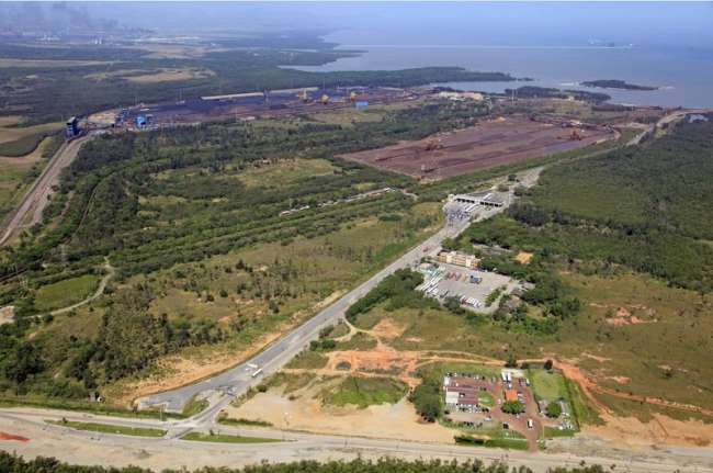 Projeto de arrendamento no Porto de Itaguaí avança após abertura de consulta pública