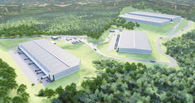 Brookfield Properties anuncia construção de um novo parque logístico em Extrema (MG)