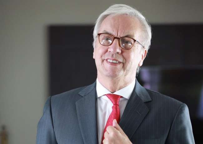 Antonio Wrobleski assume presidência da BBM Logística