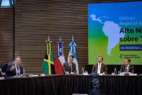 Na Argentina, ministro dos Transportes propõe plano para integrar a logística sul-americana