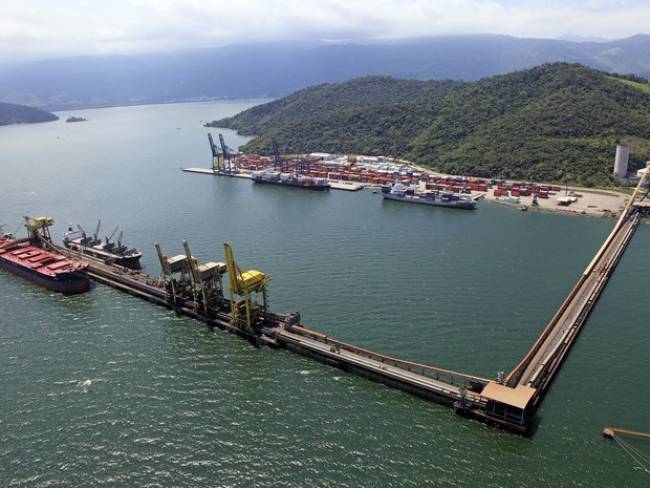 Porto de Itaguaí anuncia novos calados operacionais de 18,3 metros
