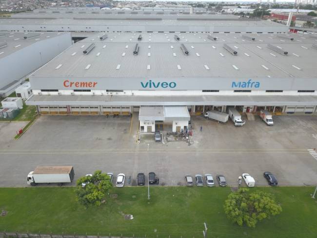 Viveo investe R$ 10 milhões em ampliação de centro de distribuição em Pernambuco