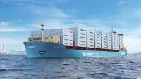 Maersk registra queda de 26% na receita no primeiro trimestre de 2023