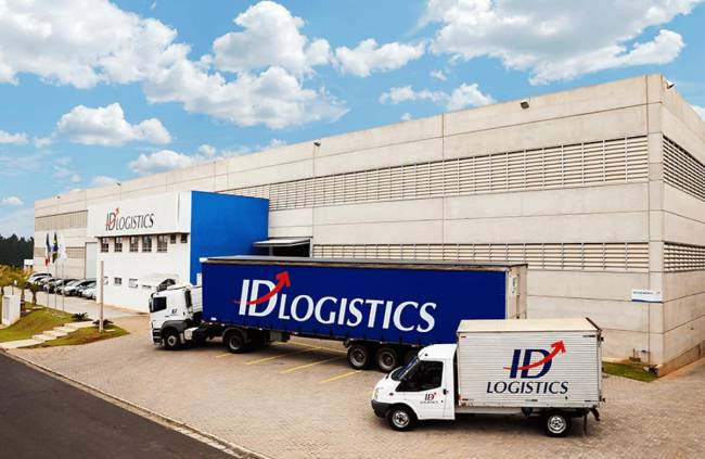 ID Logistics registra aumento de 18,3% na receita no 1º trimestre de 2023