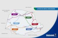 Ministério dos Transportes define data de leilão de rodovias no Paraná