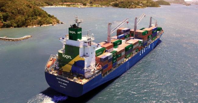 Companhia brasileira de logística registra R$ 559,7 mi de receita no 1º trimestre de 2023