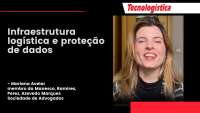 Infraestrutura logística e proteção de dados 