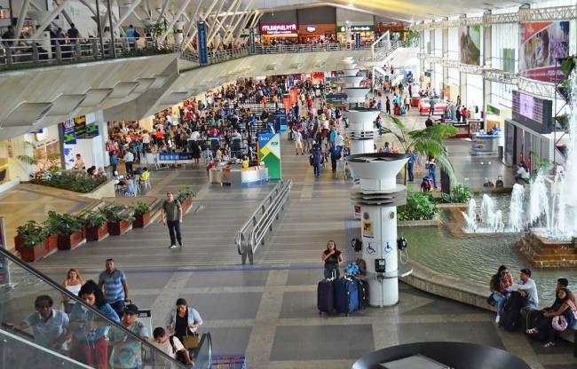 Novo Norte anuncia investimentos de R$ 20 milhões em aeroportos de Belém e Macapá
