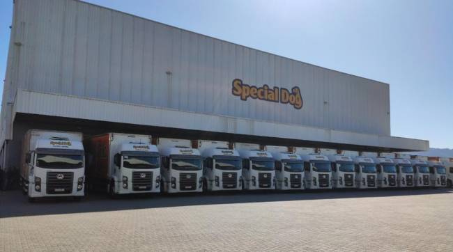 Special Dog investe R$ 12 milhões em novo centro de distribuição em Extrema (MG)