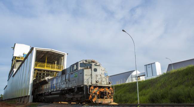 VLI anuncia início das obras de ampliação de pátio ferroviário em Aracruz (ES)