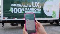 UX Group fecha parceria com Carbonext para entregas 100% compensada de carbono
