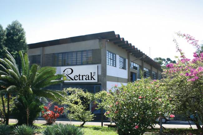 Retrak completa 30 anos com anúncio de investimentos em baterias de íons de lítio