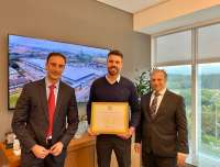 Construção verde da Bresco na Marginal Tietê recebe selo LEED Gold do Green Building Council