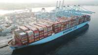 Maersk encomenda 6 navios movidos a metanol; navios serão entregues a partir de 2026