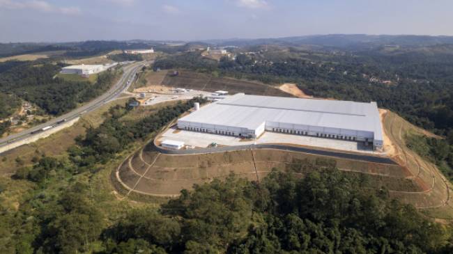 Fulwood inaugura o primeiro empreendimento de galpões "triple A" de São Roque