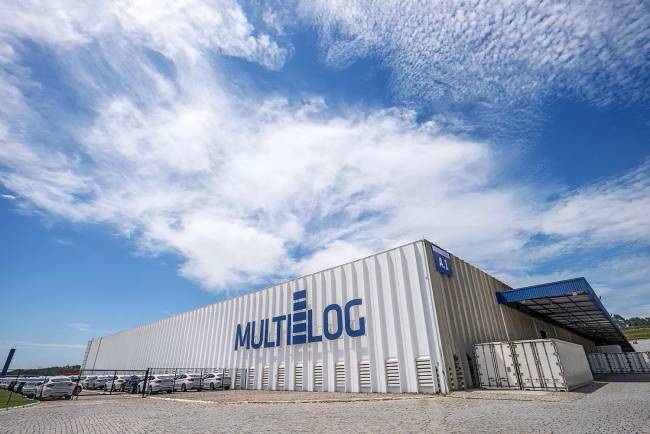 Multilog implementa centro de informações de supply chain