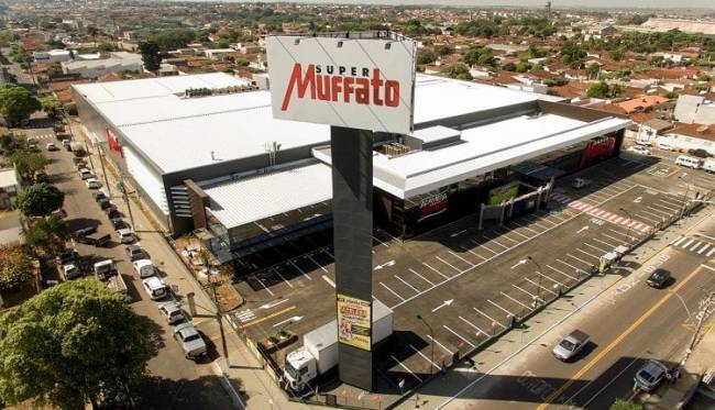 Grupo Muffatto aumenta em 50% volume diário de entregas com sistema de gestão de pátio