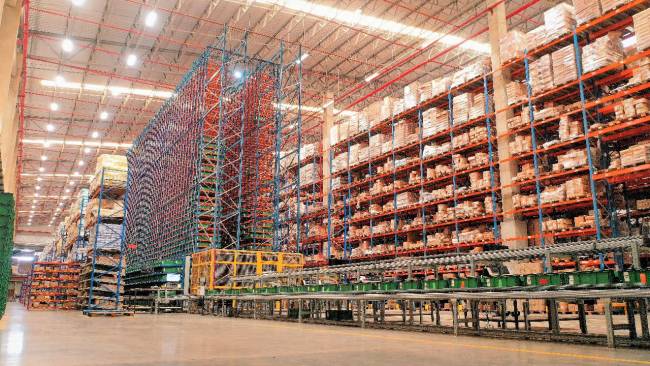 Viastore Systems automatiza novo centro logístico da Andrade Distribuidor em Alagoas