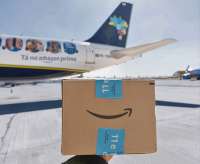 Amazon e Azul ampliam acordo para acelerar entregas no Rio Grande do Sul