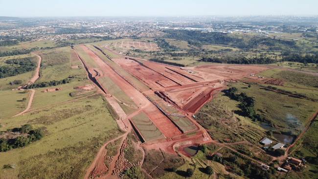 Goiás registra maior movimentação de carga aérea da história, aponta CNT