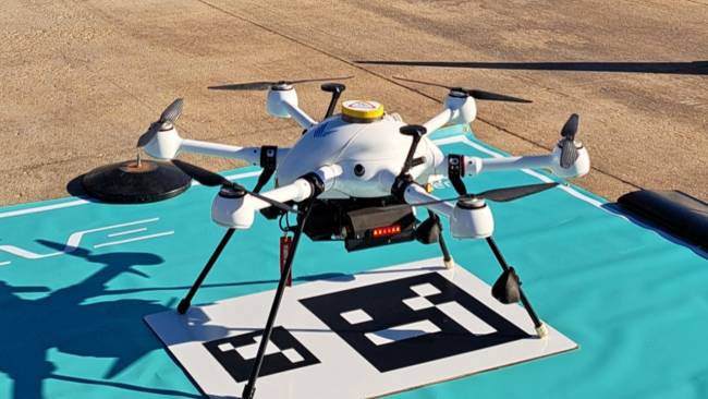 Empresa de logística por drone capta R$ 10 milhões e atrai Embraer