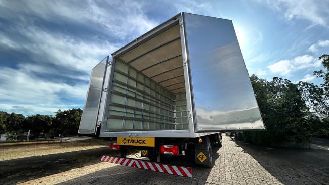 4Truck fecha o maior pedido de sua história com a locadora Vamos 