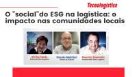 ESG: O impacto social na logística