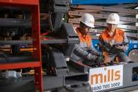  Mills tem aumento de 36,5% na receita líquida no 2º trimestre de 2023