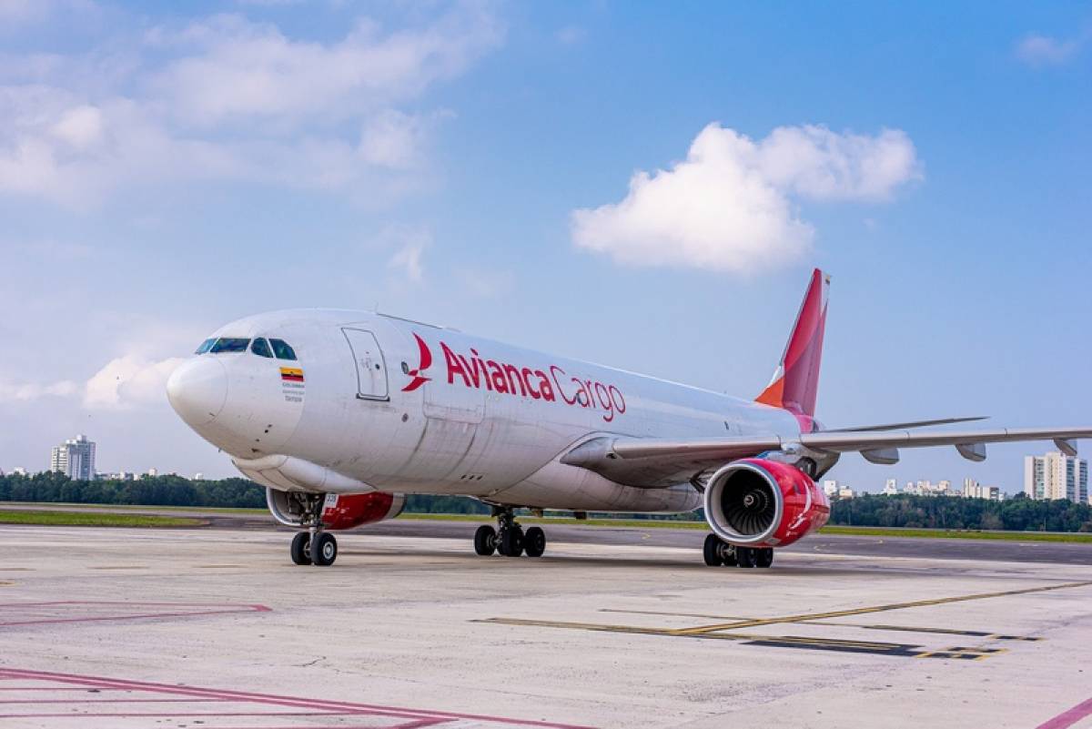 Avianca Cargo amplia número de destinos no Brasil Tecnologística