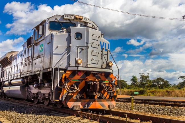 VLI e ALE realizam primeiro fluxo de retorno de biocombustíveis na Ferrovia Norte-Sul