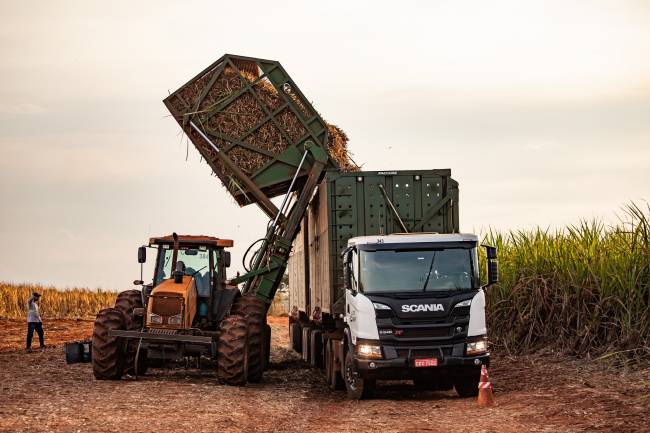 Empresa sueca anuncia expansão no Nordeste para transporte de cana-de-açúcar e grãos