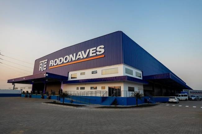 Rodonaves investe R$ 42,5 milhões na ampliação da capacidade de processamento de cargas em SC