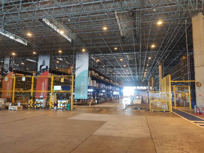 RIOgaleão Cargo encerra o 1º semestre de 2023 com aumento de movimentação de carga