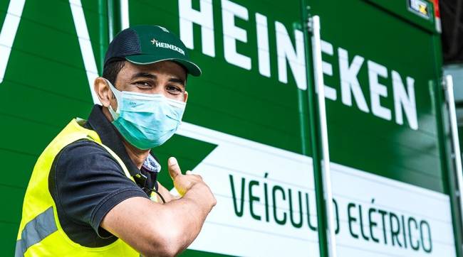 Grupo Heineken inaugura novo centro de distribuição na Grande São Paulo