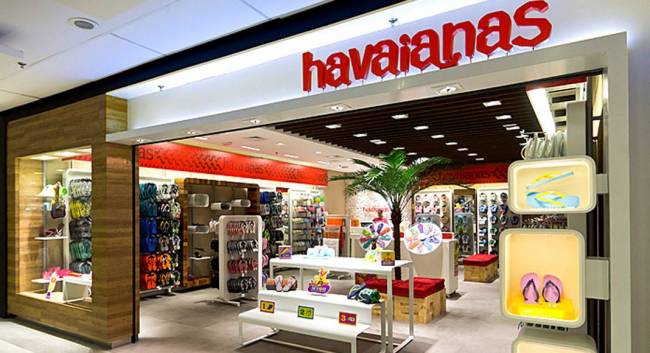 Programa de logística reversa da Havaianas alcança 200 pontos de coleta em todo o Brasil