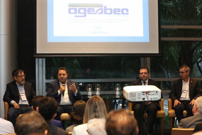 Agesbec realiza fórum sobre Comércio Exterior e Logística em São Paulo