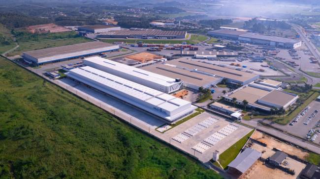 Multilog investe R$ 50 milhões em novo armazém químico em Santa Catarina