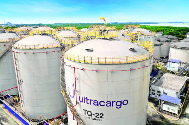  Ultracargo avança em estratégia de interiorização com novos terminais no Centro-Oeste e Norte