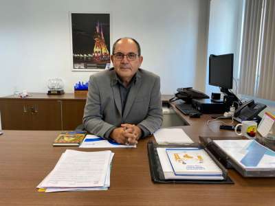 Engenheiro pernambucano Francisco Martins assume a presidência da PortosRio