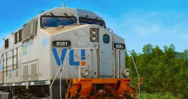 VLI inicia testes de operação semiautônoma de trens na Ferrovia Centro-Atlântica