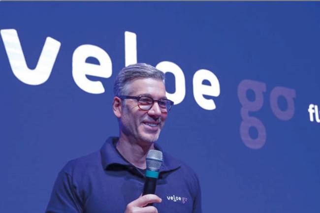 Veloe Go lança serviço que reduz 30% de custos com pneu