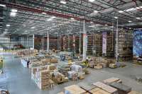 Scania anuncia investimento de R$ 65,7 milhões em centro logístico para distribuição de peças