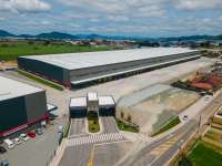 Tecadi inaugura nova unidade logística em Navegantes (SC) para ampliar operações e reforçar sua presença no mercado